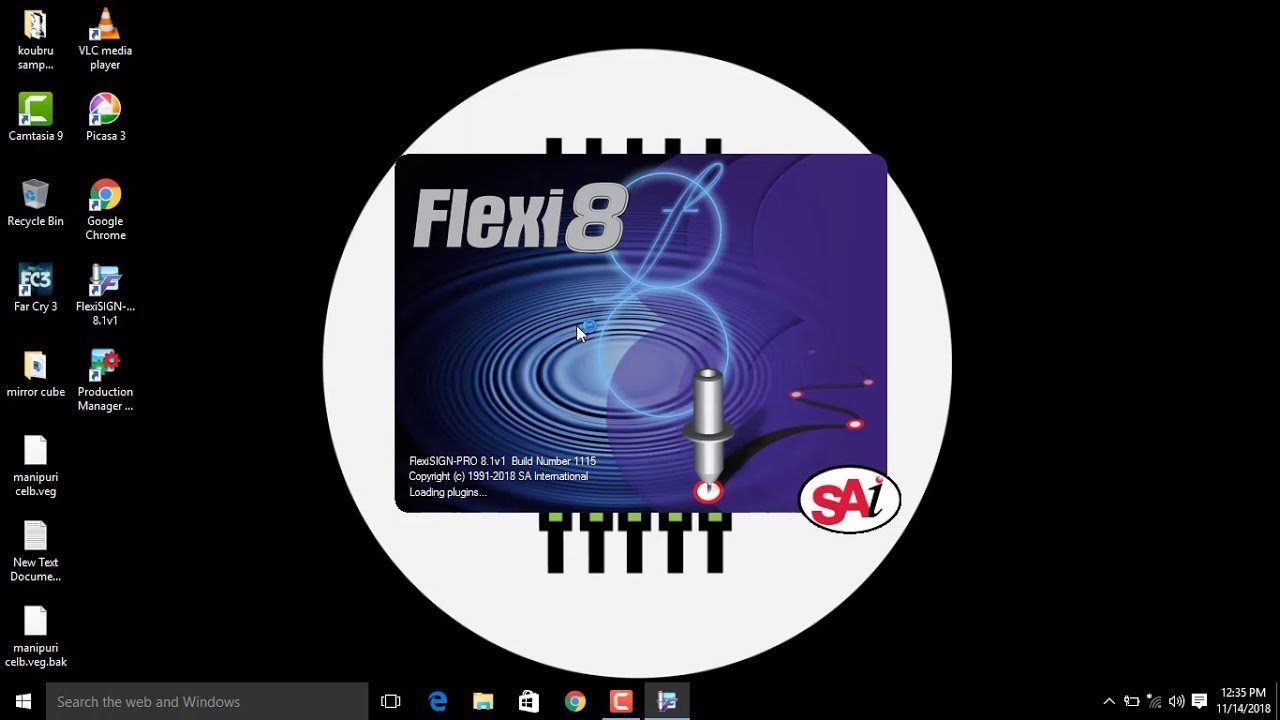 flexisign pro 8.1 v1 free download for windows 10