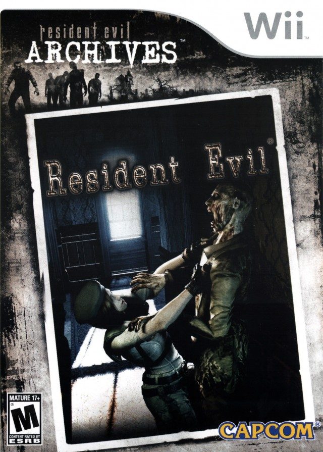 download resident evil remake iso gamecube